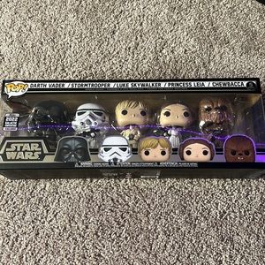 Star Wars funk o pop 2022 galactic convention exclusive